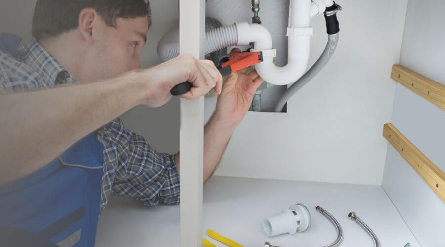 Professional sink repair in Willisburg, KY
